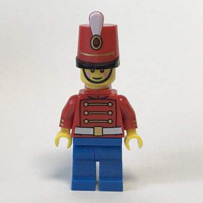 LEGO Minifigure-Toy Soldier-Collectible Minifigures / Other-COL162-Creative Brick Builders